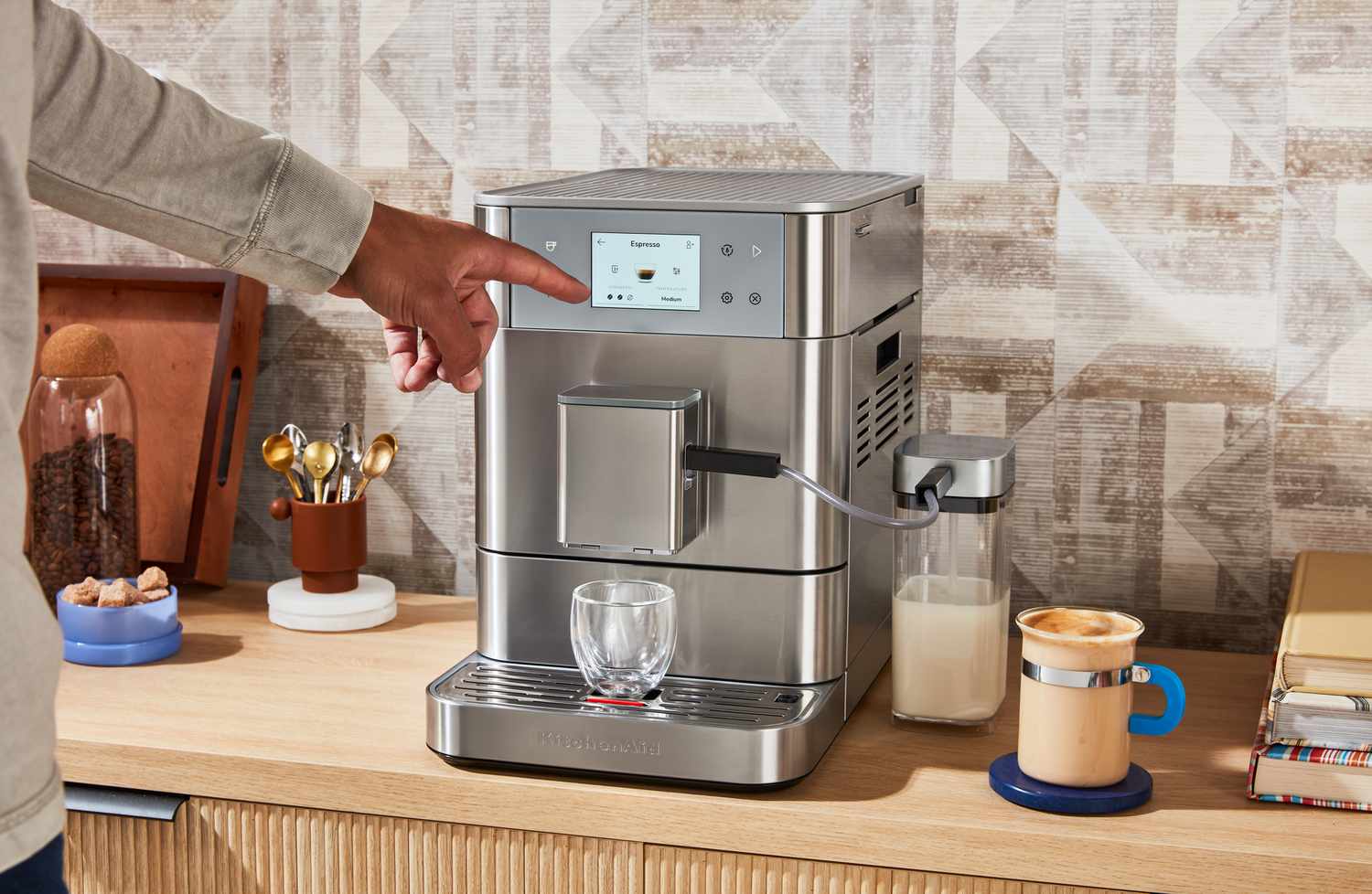 KitchenAid Coffee Maker