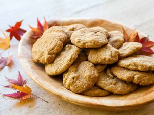Maple Cookies