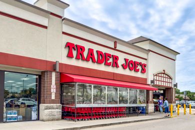 Trader Joe's storefront