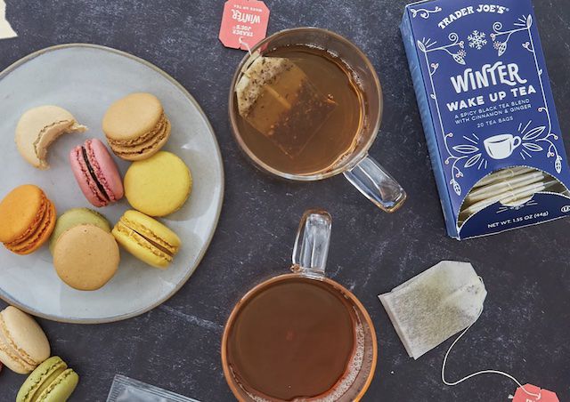 Winter Wake Up Tea