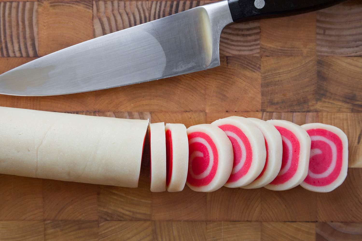 Holiday Pinwheel Cookies