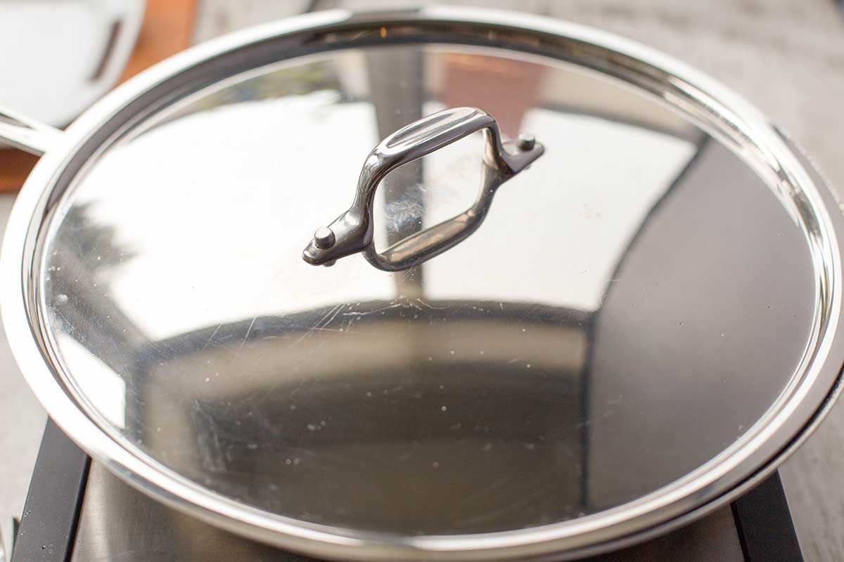 How To Steam Fry Vegetables