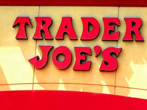 Trader Joe's store sign