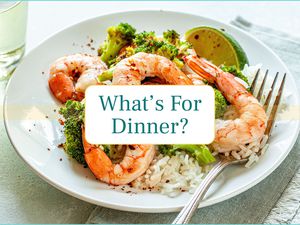 Week 1 December Meal Plan