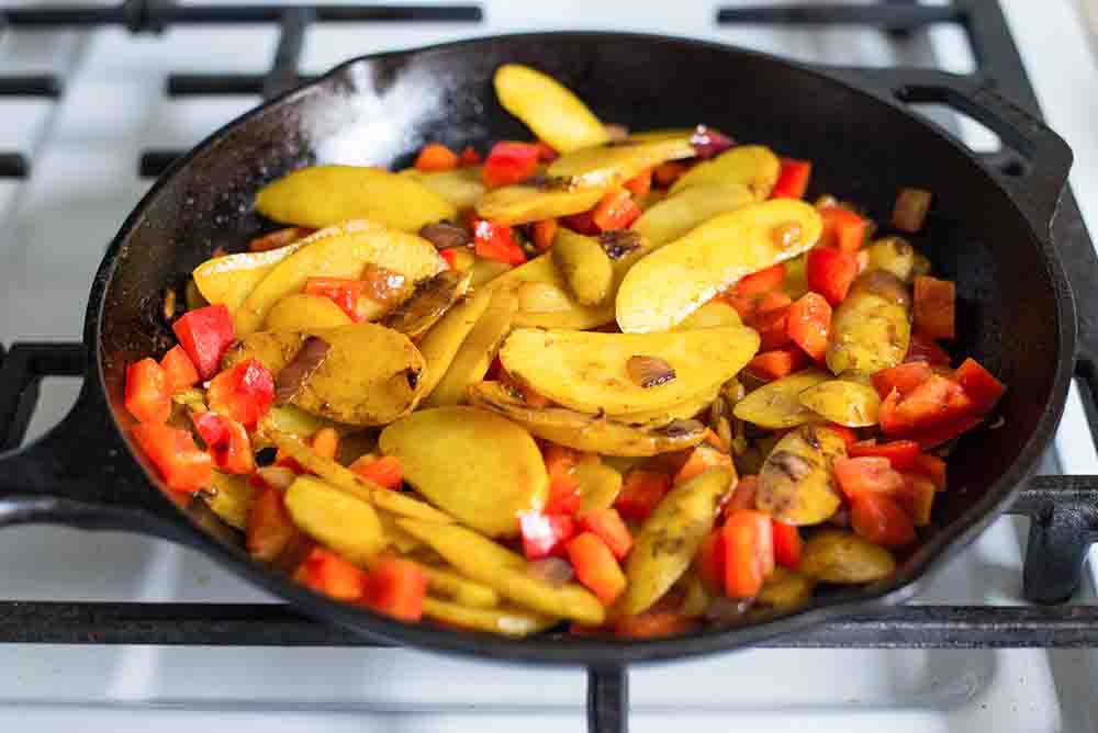 Potato Frittata