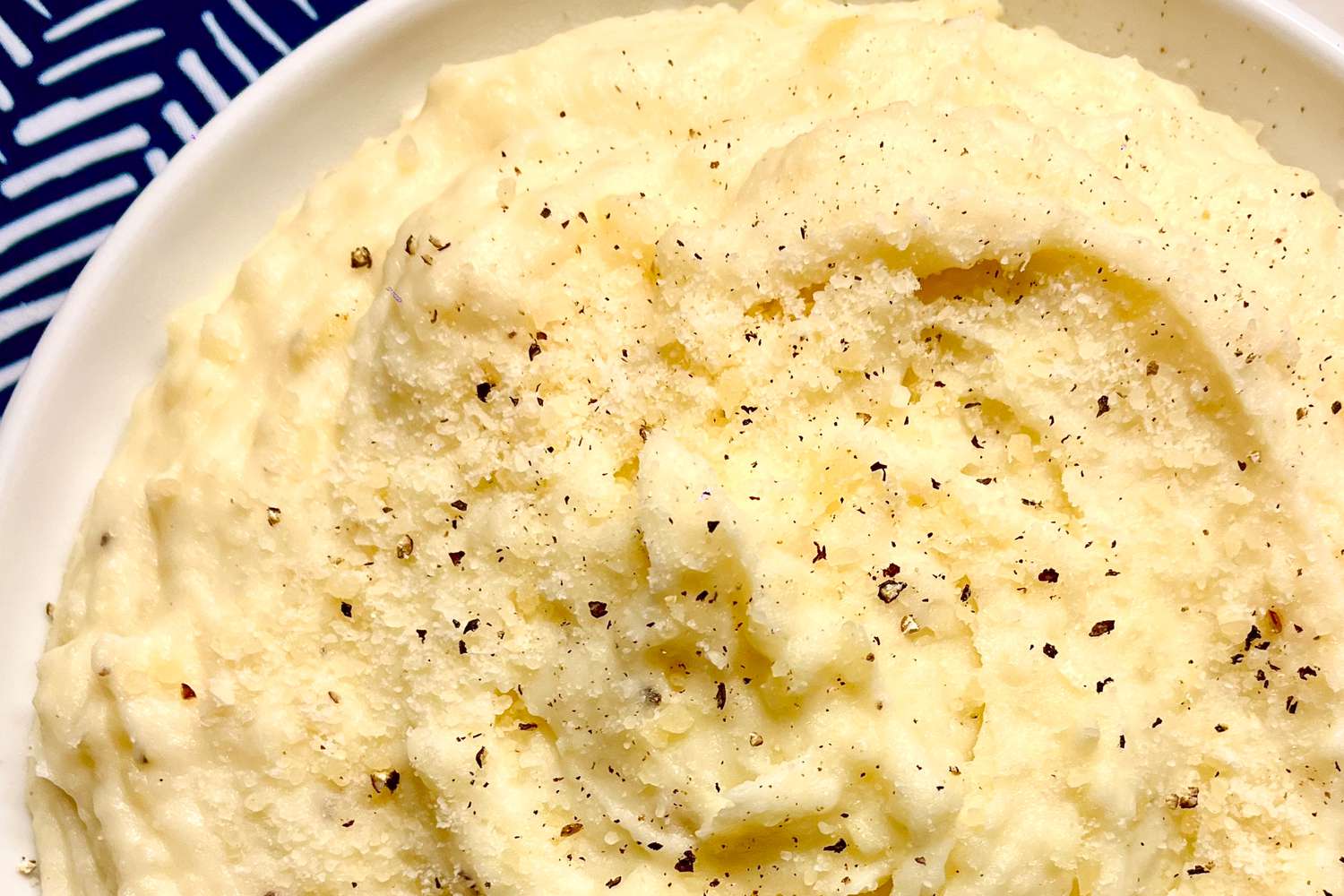 Truffled Mashed Potatoes