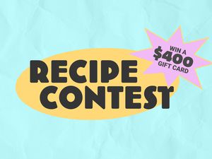 recipe contest