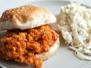 Turkey Sloppy Joes Recipe