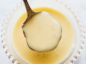 Lemon Garlic Sauce for Seafood