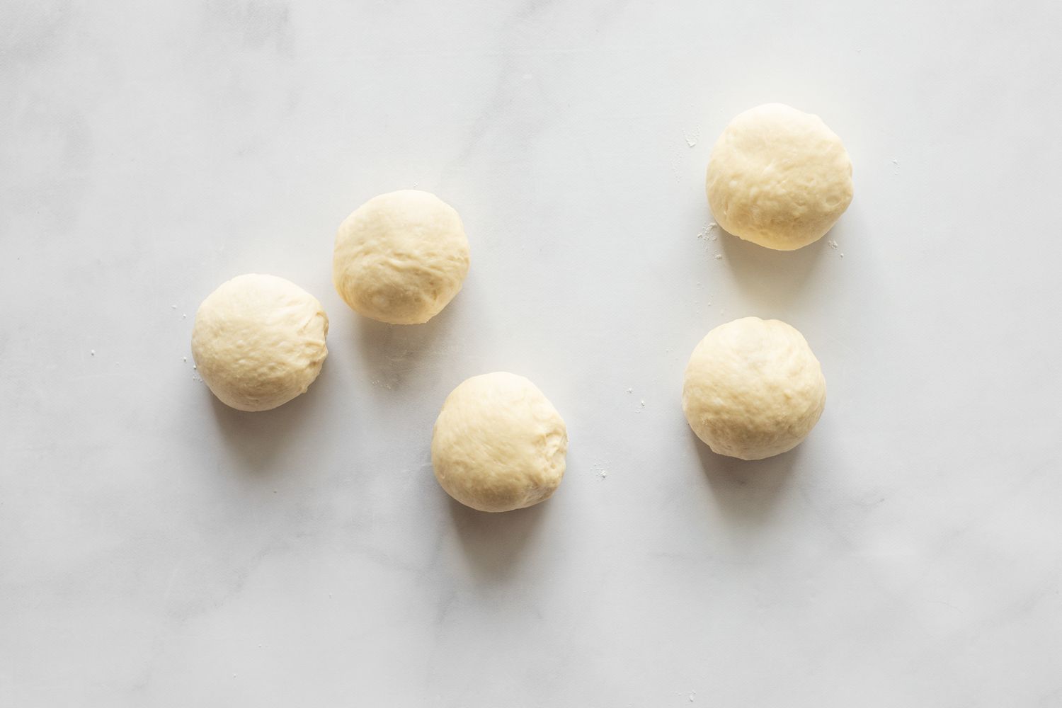 Quick Dinner rolls