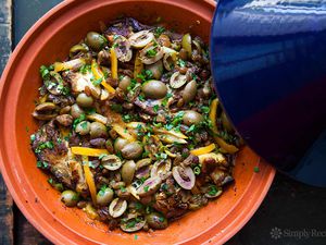 Moroccan Chicken