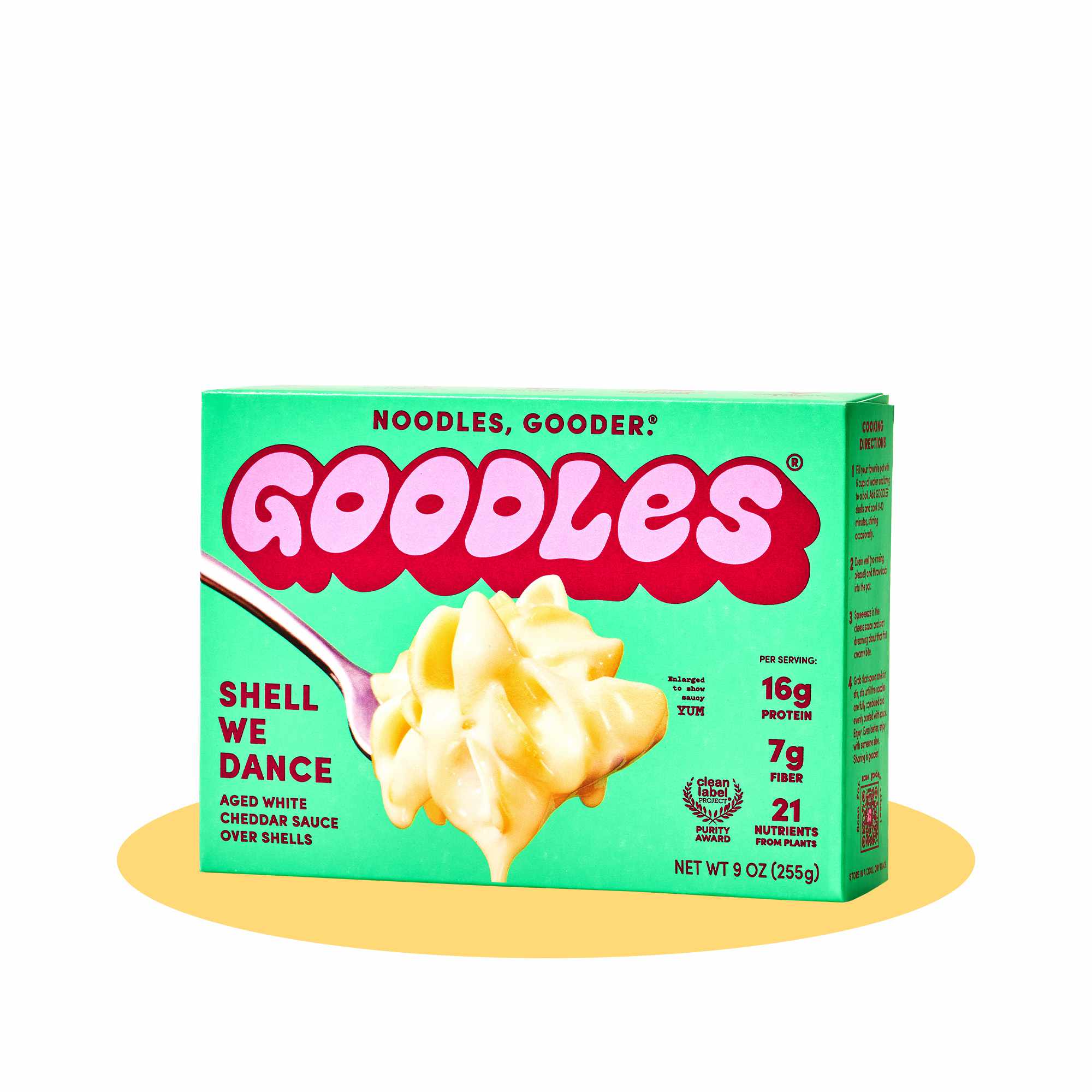 Goodles Mac and Cheese