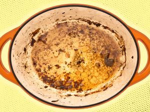 Dirty pot 