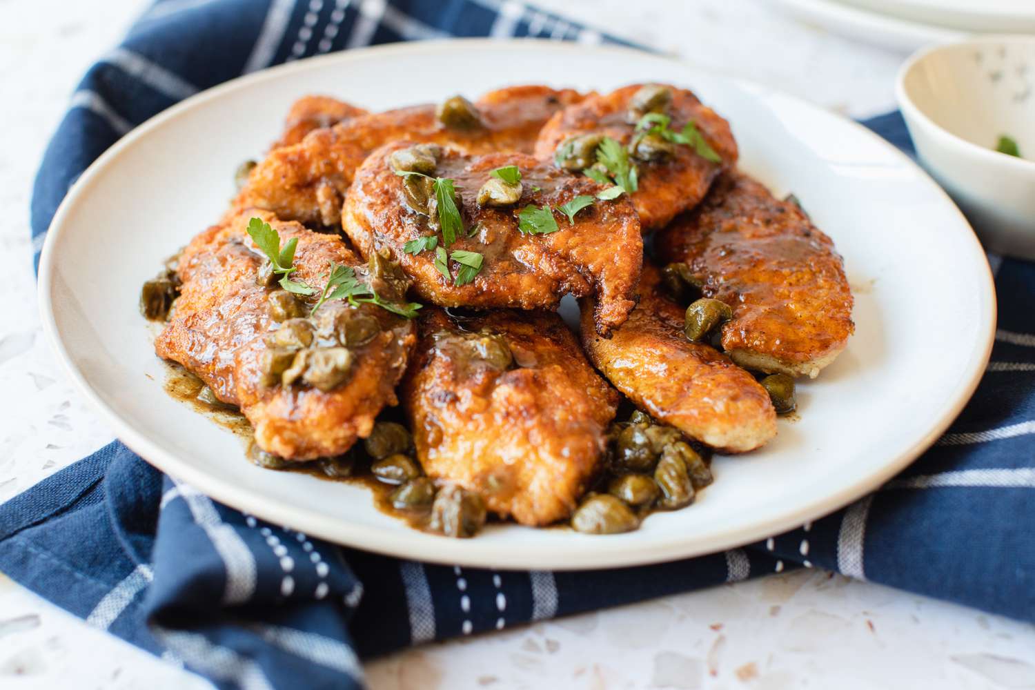 Chicken Piccata