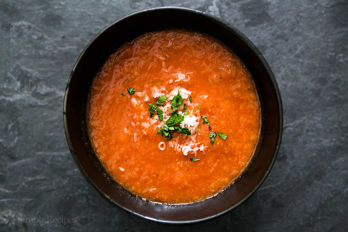Tomato Bread Soup