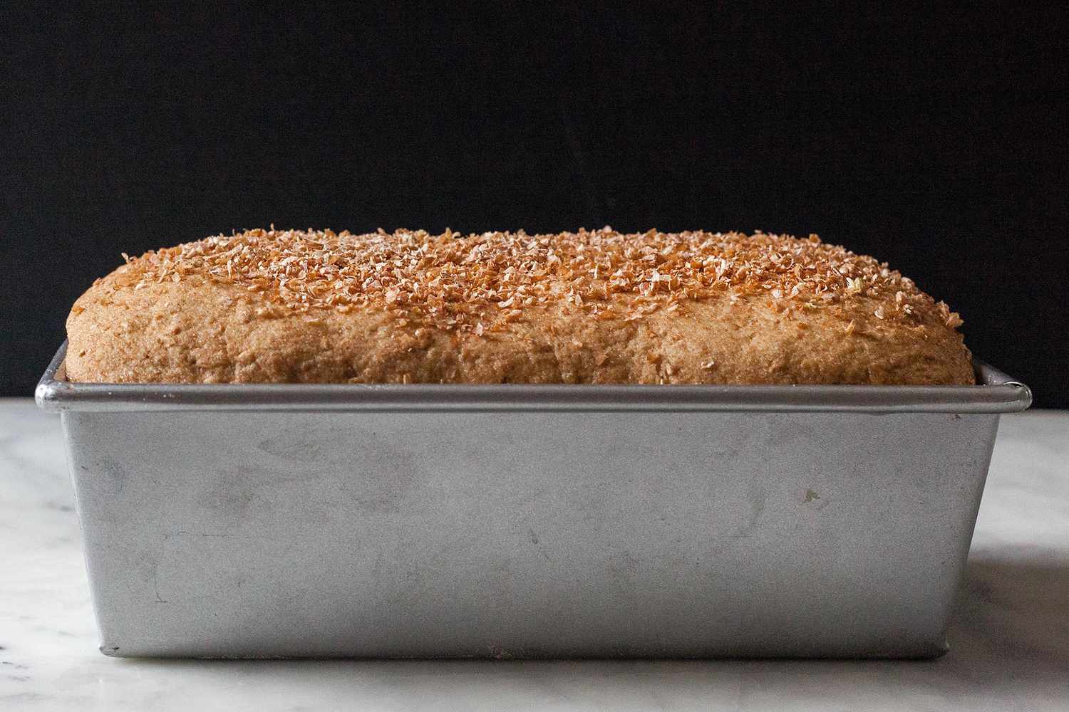 Irish Brown Bread