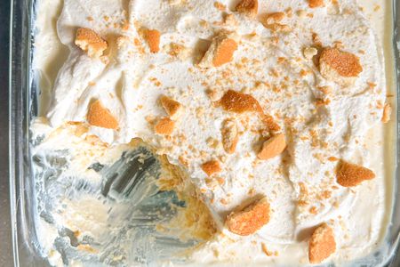 banana pudding