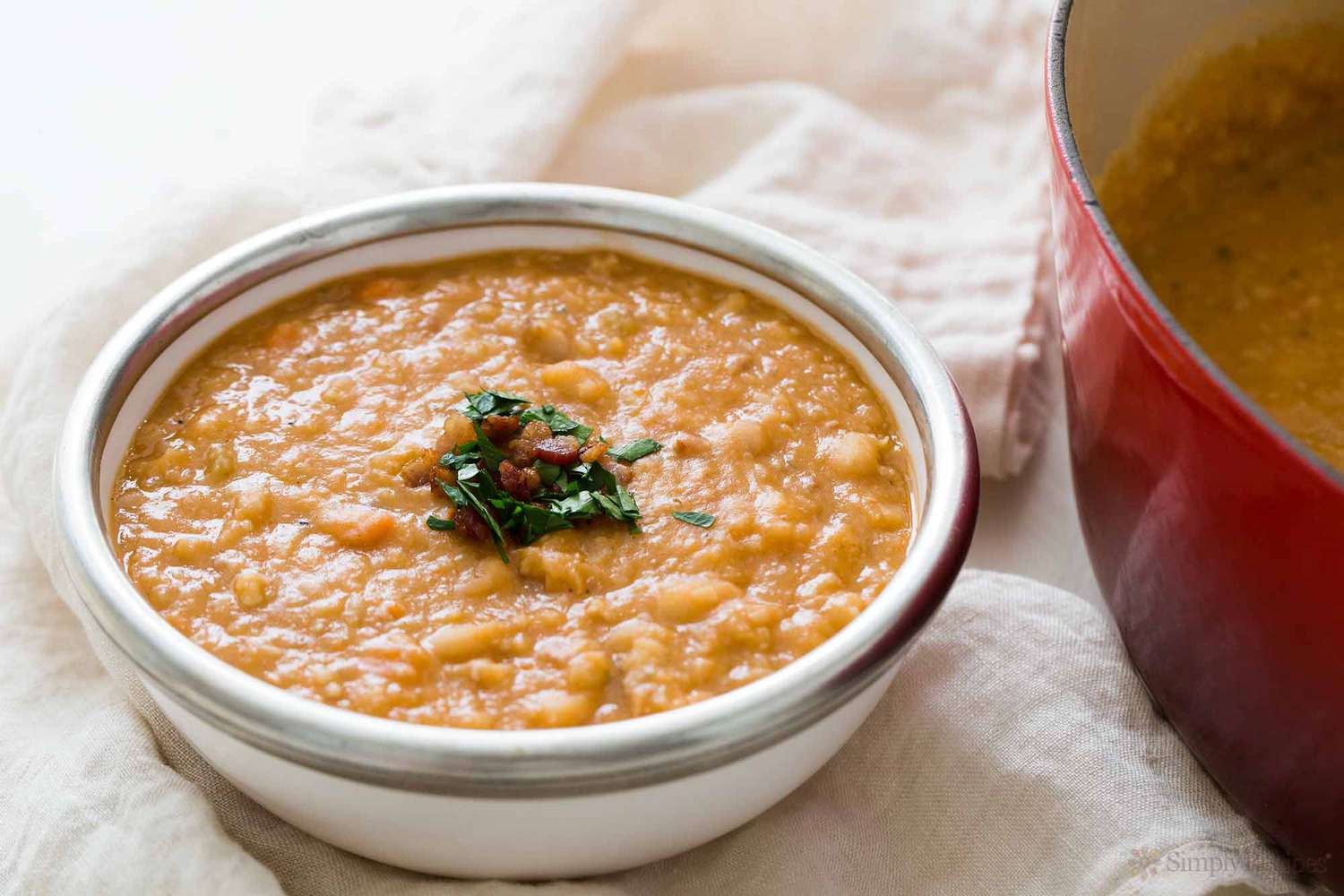 Bean and Bacon Soup