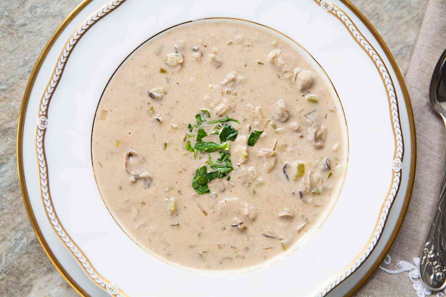 Oyster Stew