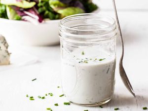 Easy Blue Cheese Dressing