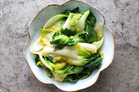 Easy Escarole Sauté