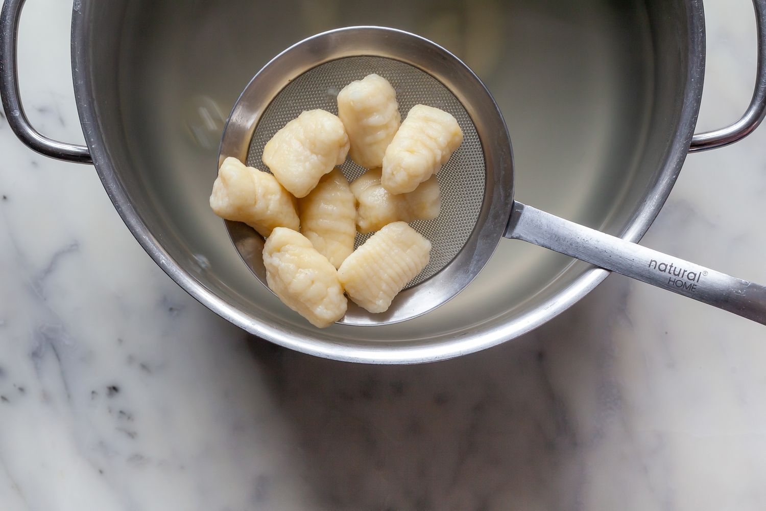 How to cook Potato Gnocchi 