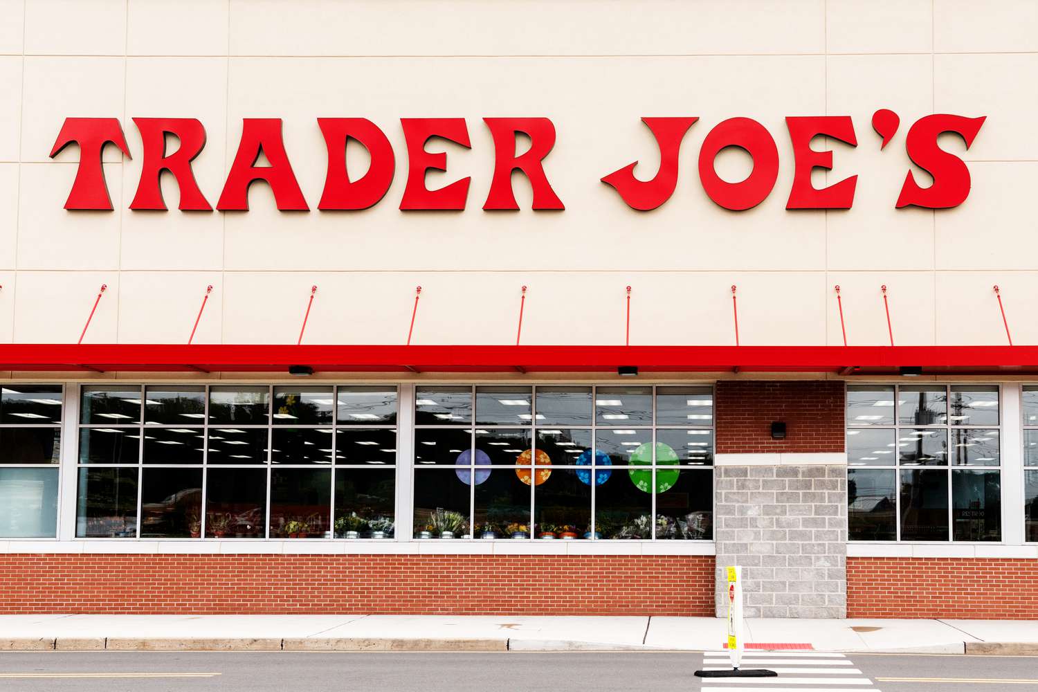 Trader Joe's Storefront