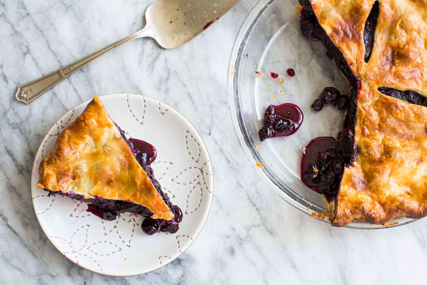 Blueberry Pie