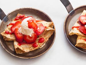 How To make Crepes