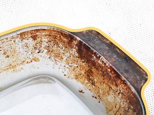 dirty pyrex