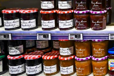 Bonne Maman Jam