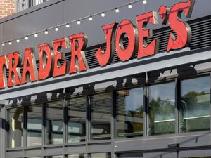 Signage of Trader Joe's store