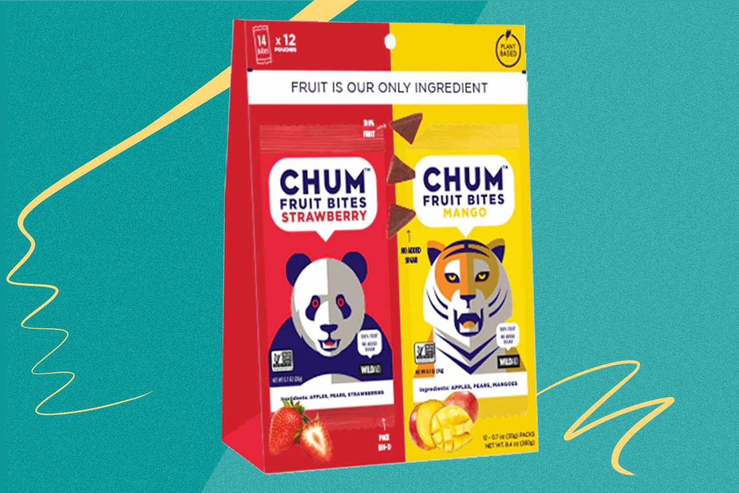 Chum Fruit Bites
