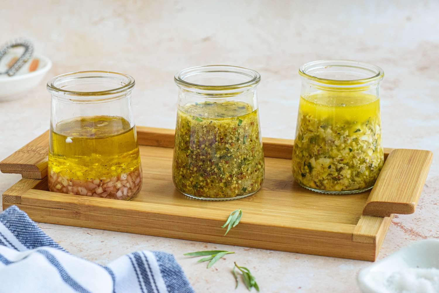 How to Make Vinaigrette