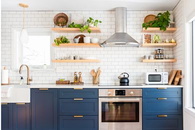 modern kitchen