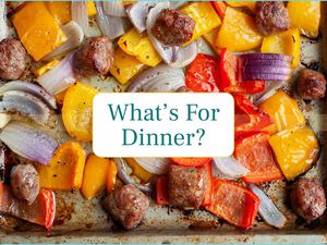 Meal Plan Week 1