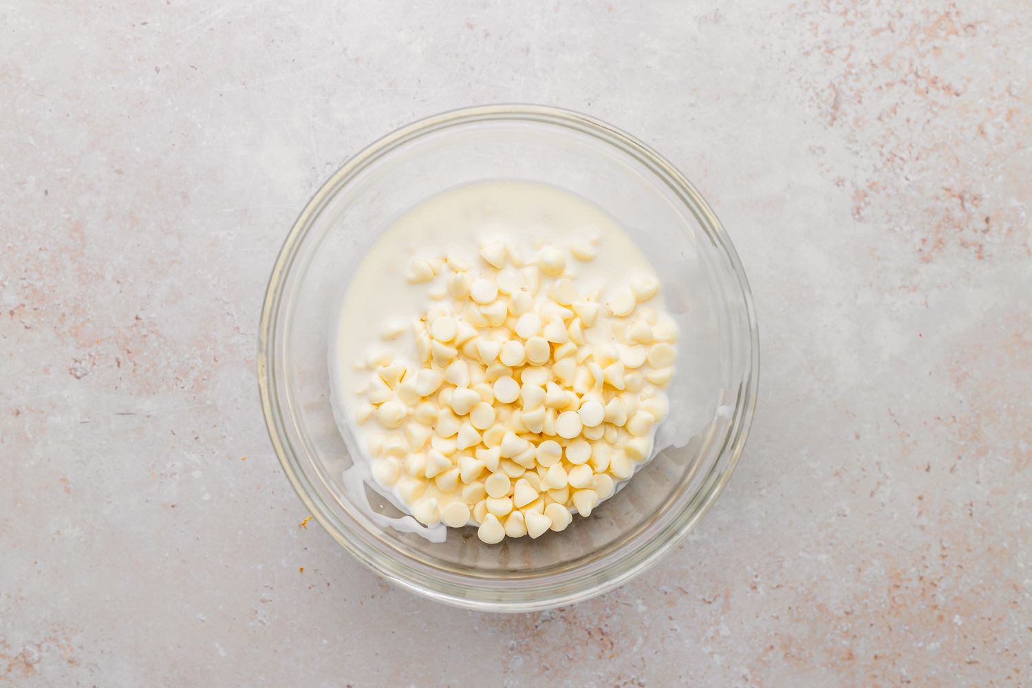 Cheesecake batter for Oreo cheesecake