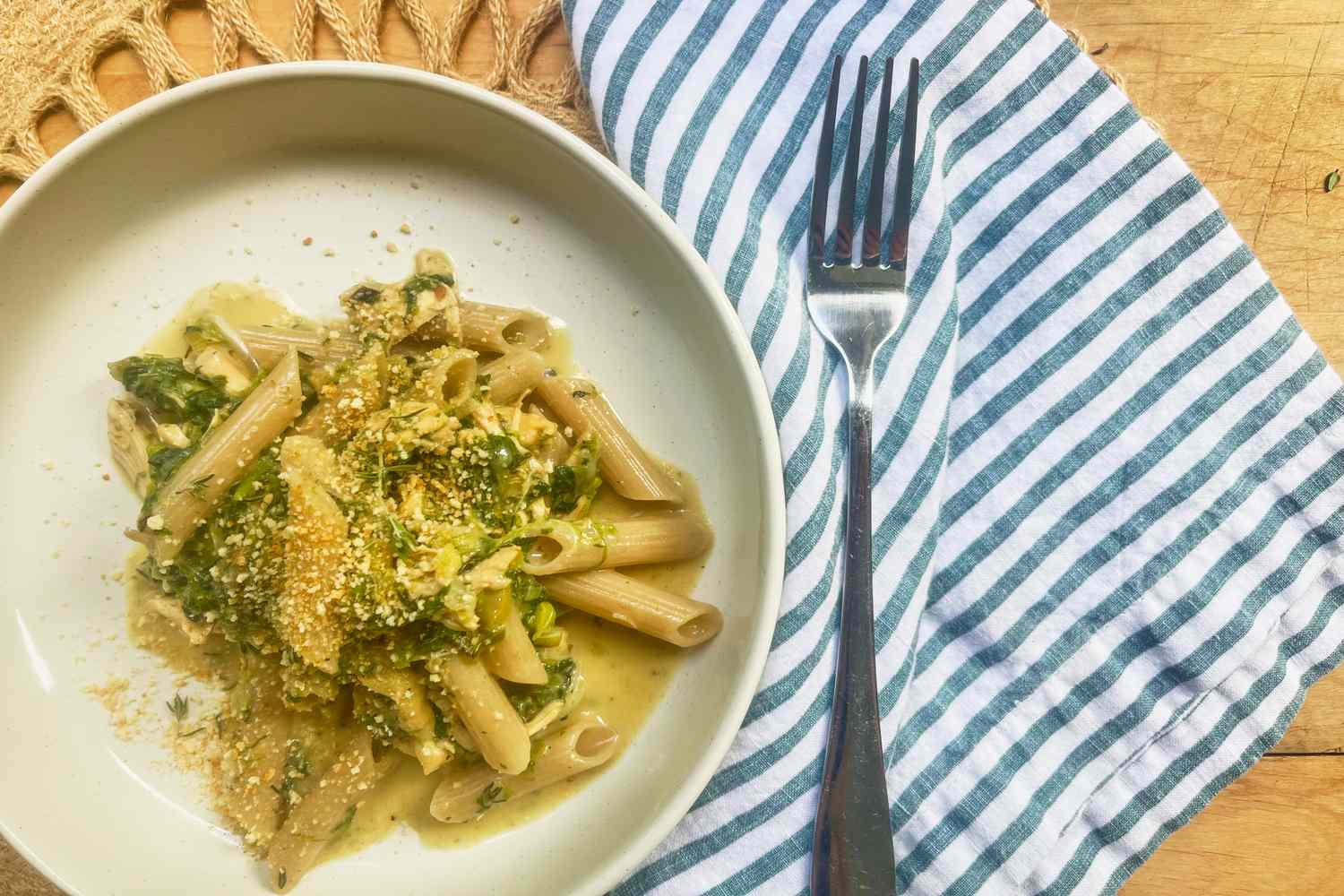 Jamie Oliver pasta