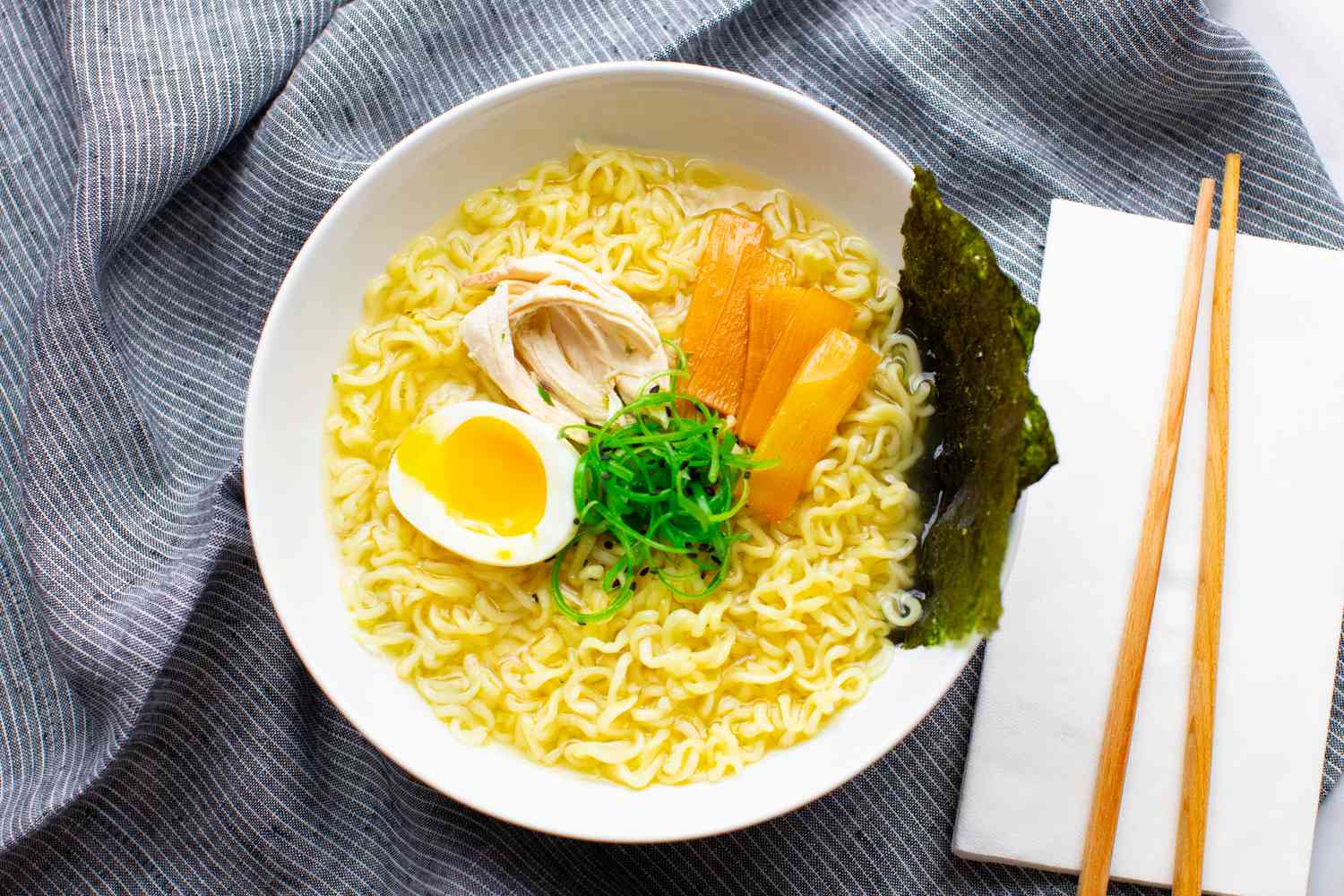 chicken ramen