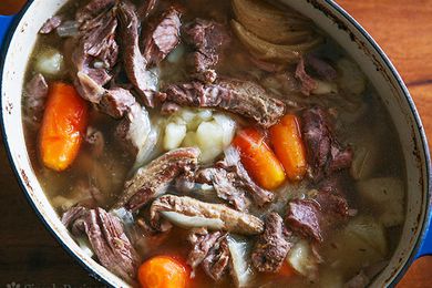Irish Lamb Stew