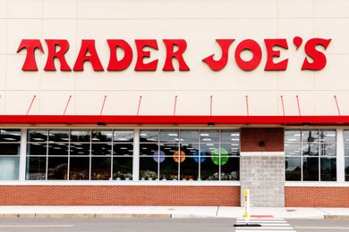 Trader Joe's Storefront