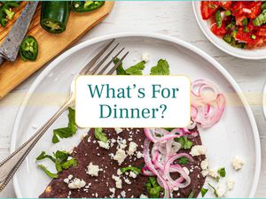 December Week 4 Meal Plan