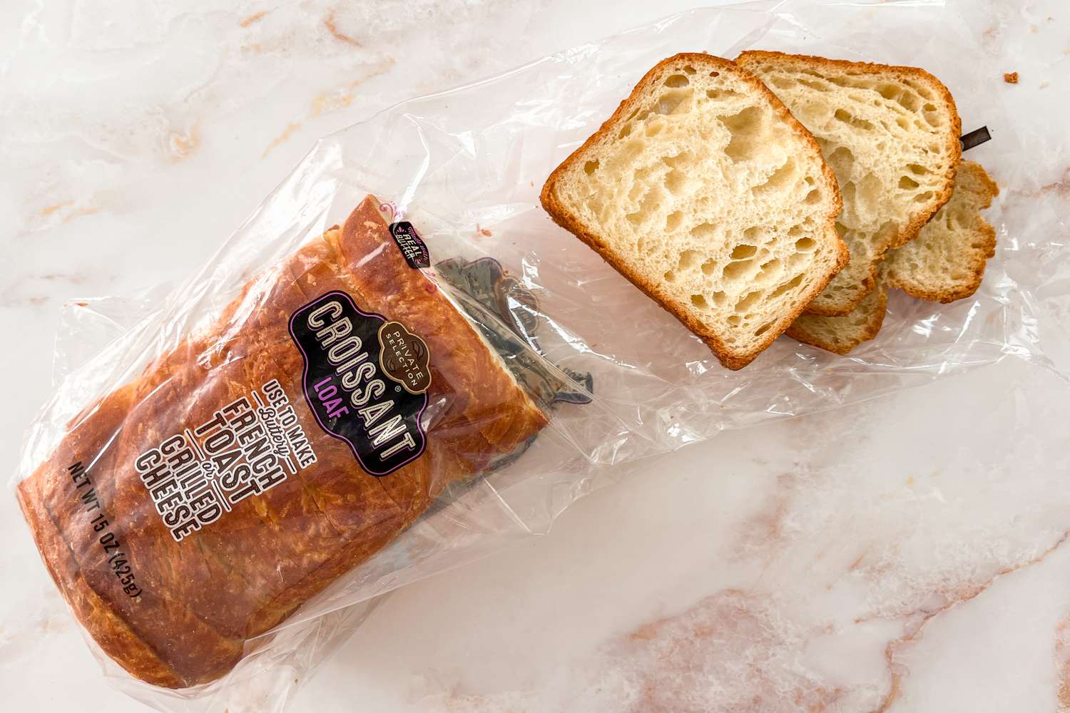 Private Selection Croissant Loaf