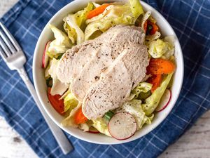 Frozen Chicken Instant Pot