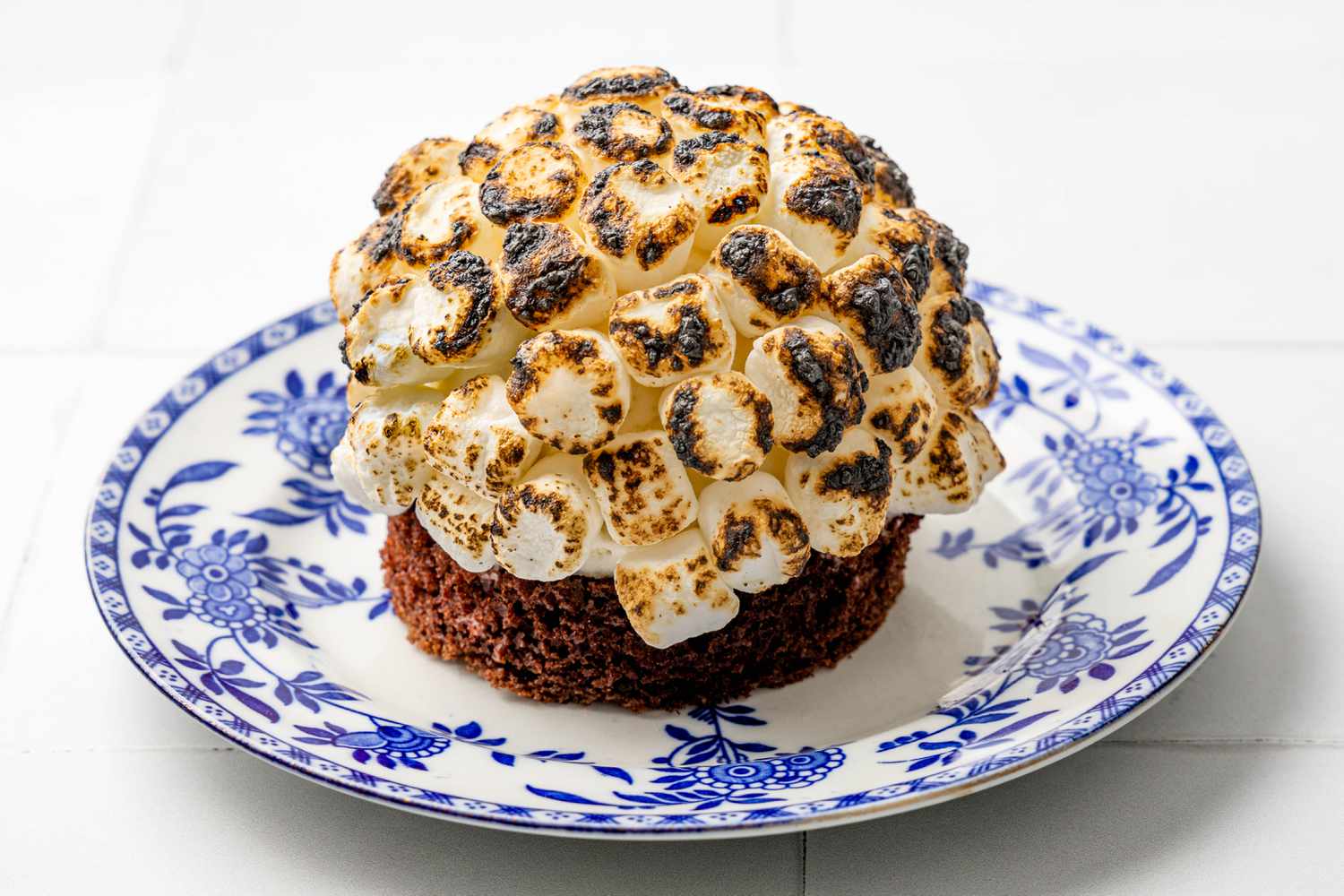 4-ingredient dessert by Zoe Francois