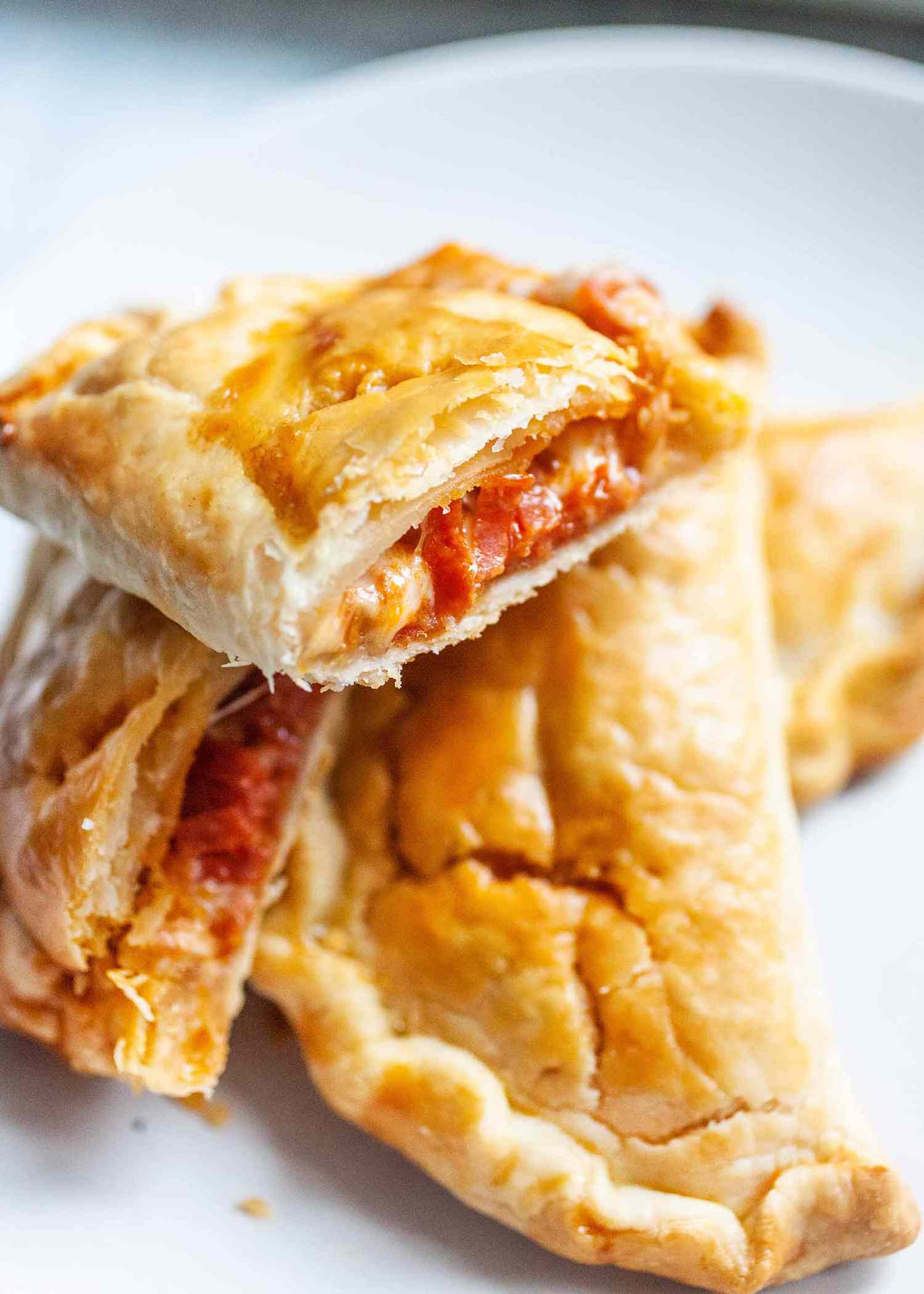 Pepperoni Pizza Hand Pies