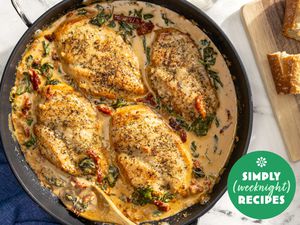 Tuscan Chicken