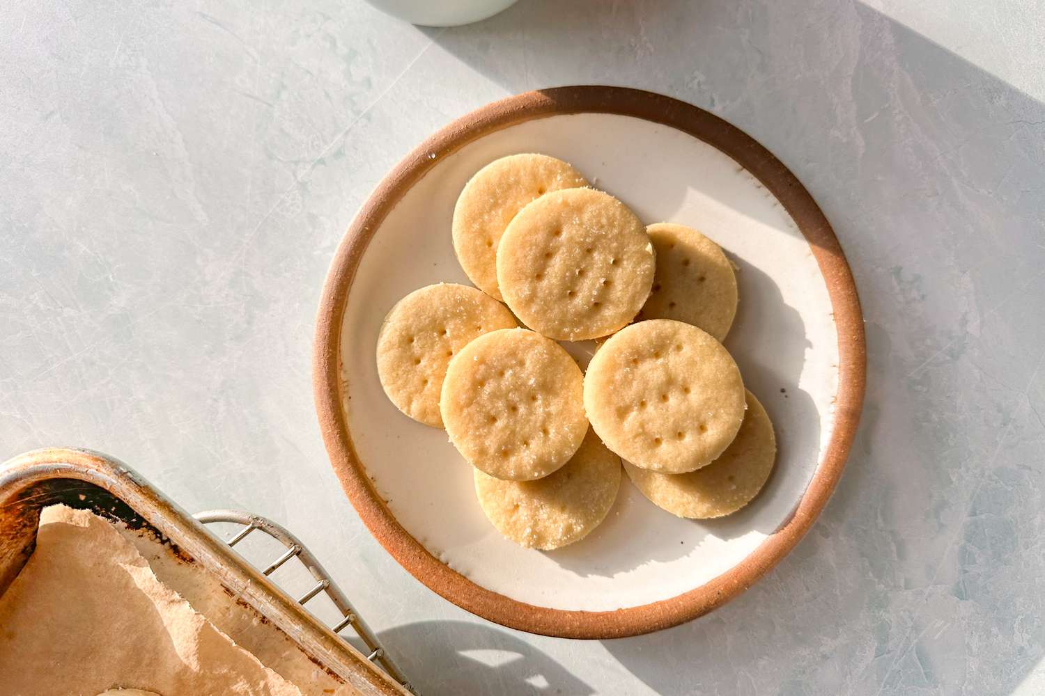 short bread cookies