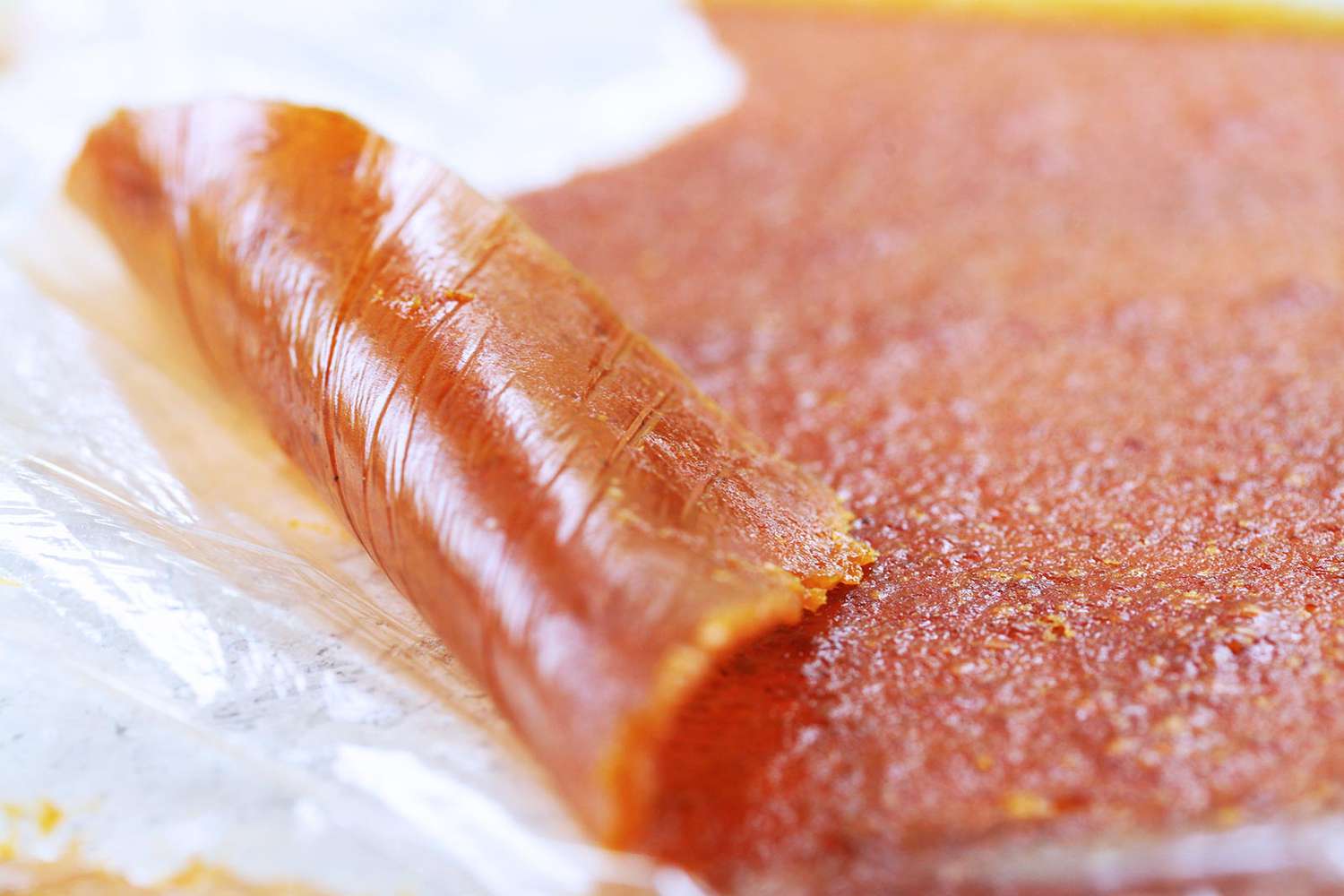Homemade Fruit Leather