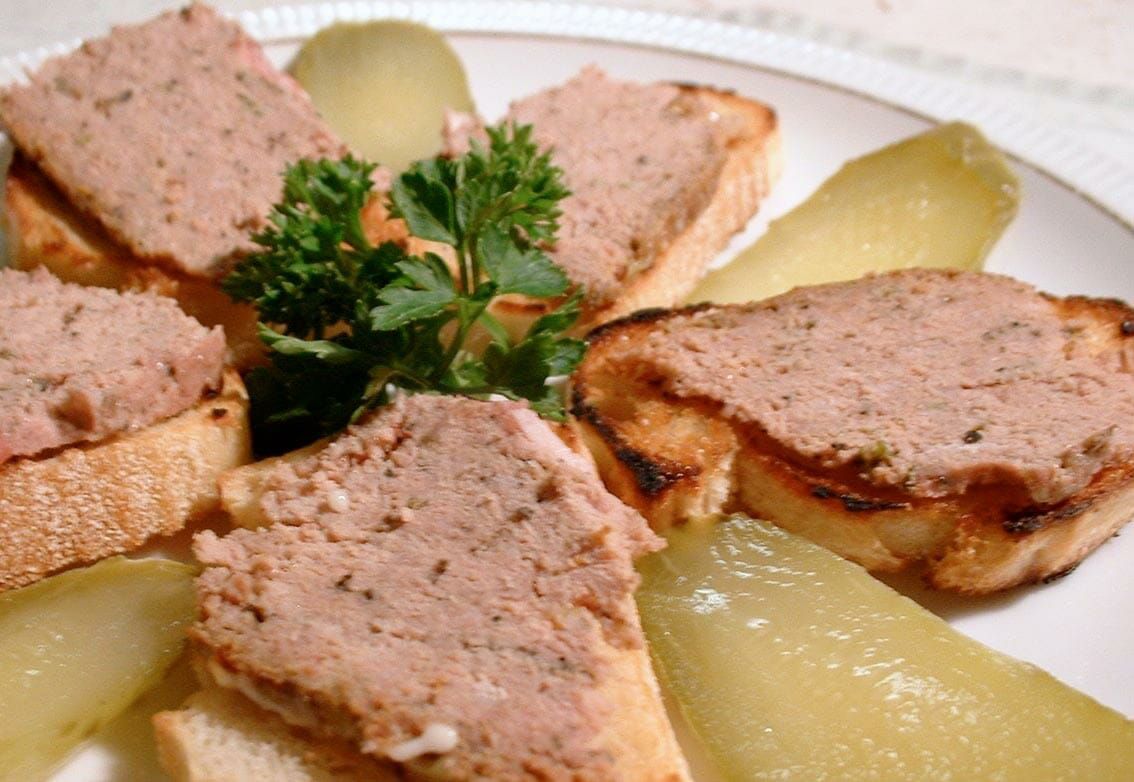 Pate Maison